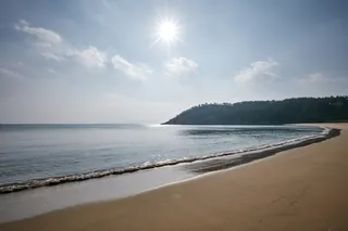 금곡해수욕장