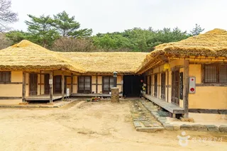 이응노선생사적지(수덕여관)