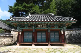 옥천사(진안)