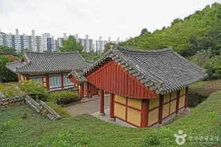 곡수서원