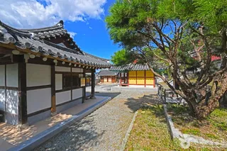녹동서원(영암)