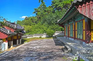 녹동서원(영암)
