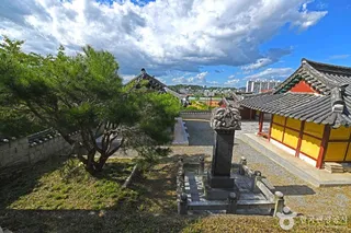 녹동서원(영암)