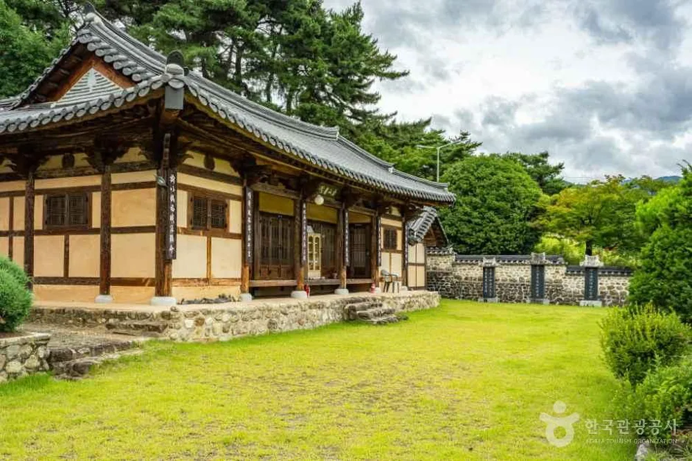 방산서원(구례)
