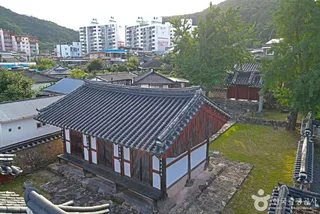 옥천서원(순천)