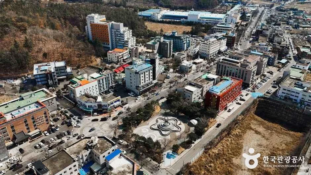 부곡온천 관광특구