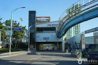 월미 관광특구