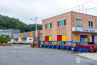 중리어촌체험마을