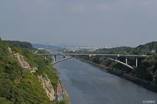 경인 아라뱃길