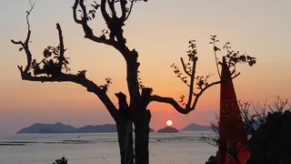 완도 청해포구촬영장