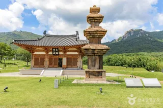 월남사지