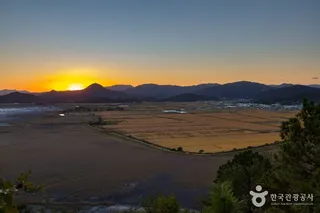 용산전망대