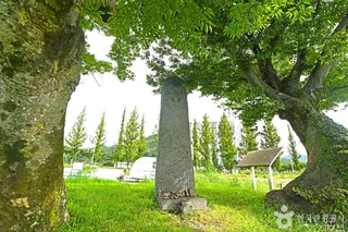 화순대리석불입상