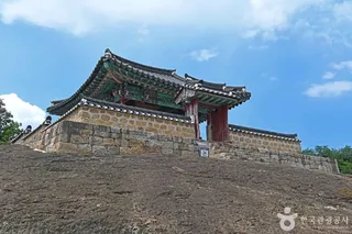 해남 명량대첩비