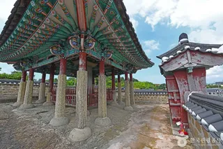 해남 명량대첩비