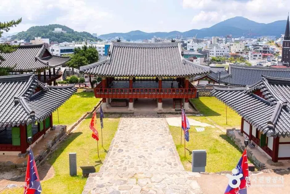 통영 삼도수군통제영