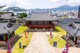 통영 삼도수군통제영