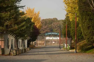 캠프 그리브스