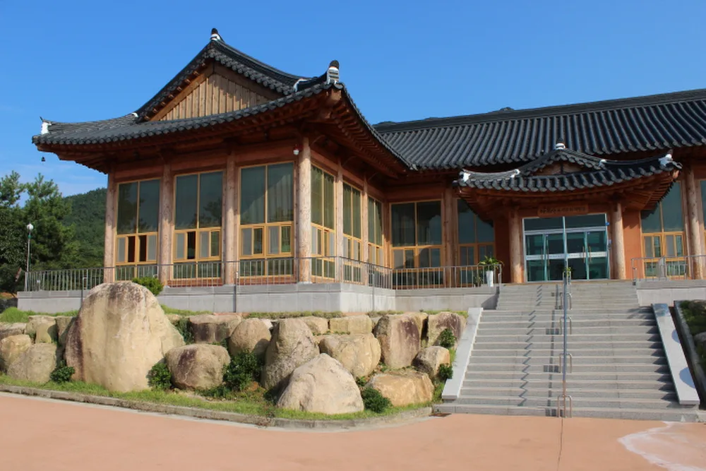 마복산 목재문화체험장