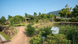 마복산 목재문화체험장
