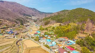 삼거동 청사초롱 체험마을