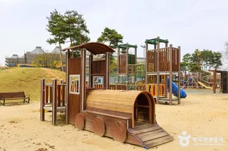 충주탄금공원