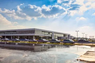 BMW 드라이빙센터