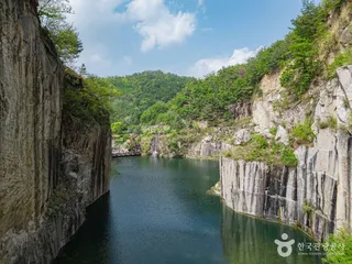 포천아트밸리 (한탄강 유네스코 세계지질공원)