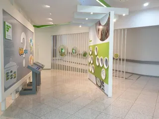 영주 콩세계과학관