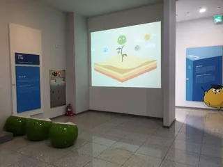 영주 콩세계과학관