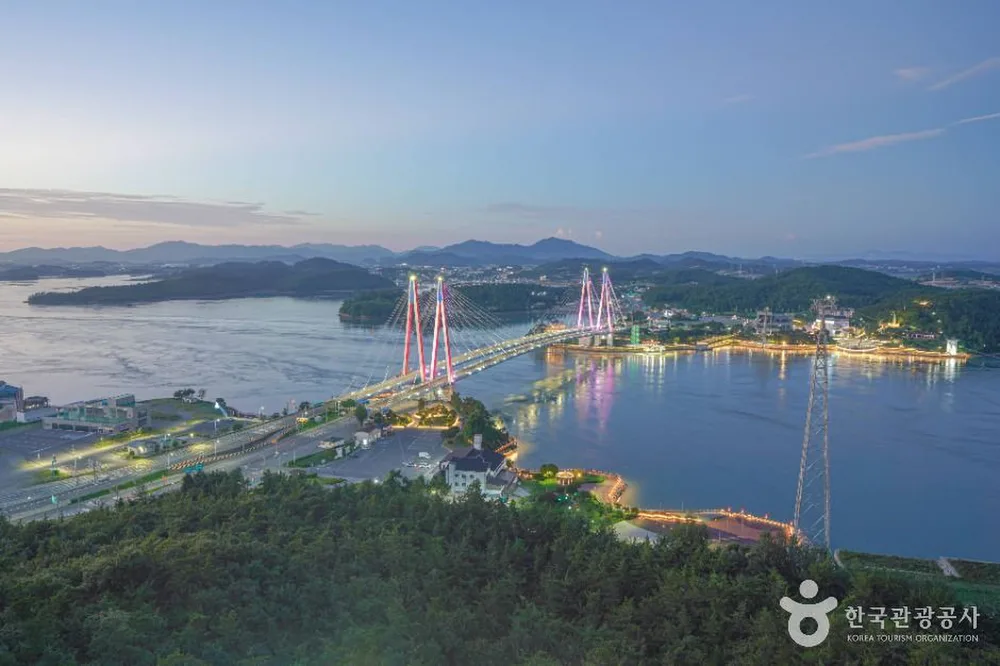 진도대교