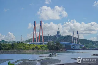 진도대교