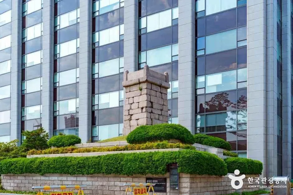 서울 관상감 관천대