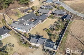 의성김씨 학봉종택