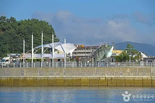 녹동항