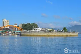 녹동항