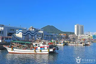 녹동항