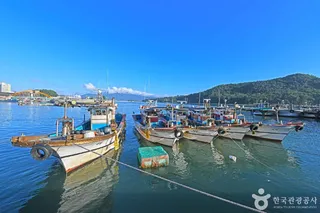 녹동항
