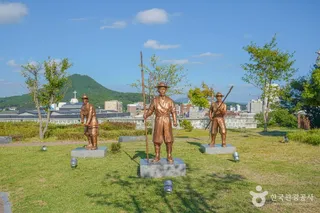 고흥 쌍충사
