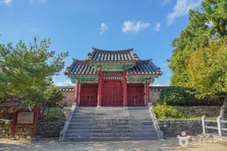 고흥 쌍충사