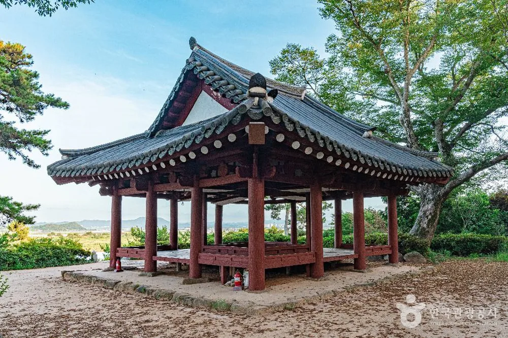 호가정