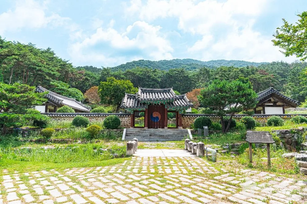 월봉서원·빙월당