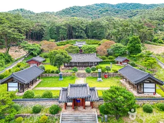 월봉서원·빙월당