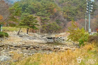 은천계곡