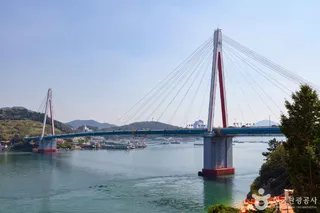 돌산대교