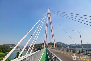 돌산대교