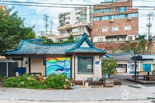 청춘발산마을