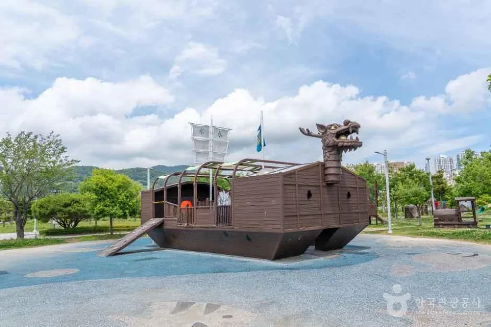 여수 이순신공원
