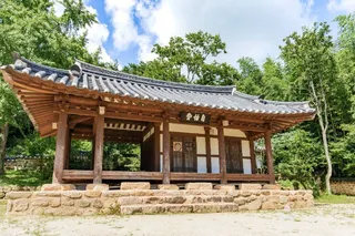 강진 백운동별서정원