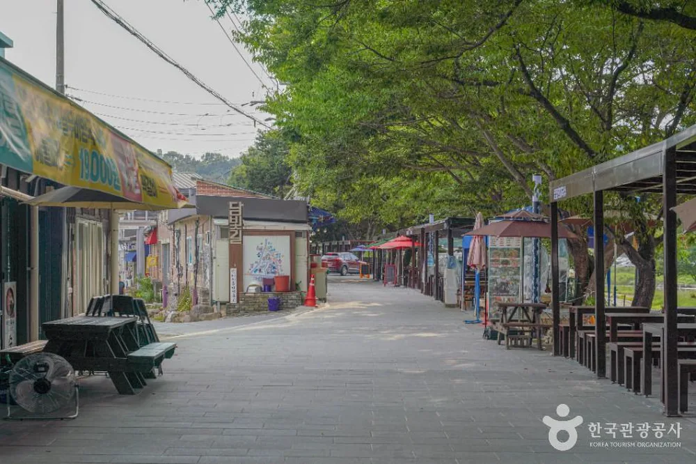 담양국수거리